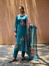 Veronica By Ibiza Muslin Digital Printed Salwar Kameez Wholesale Shop In Surat

